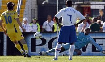 Лучшие времена Милевского