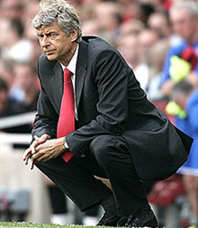 Арсен Венгер 