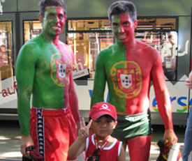 Потенциальные помощники...