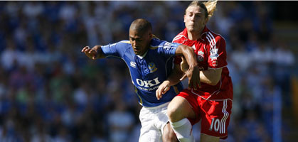 Джонсон против Воронина, АР