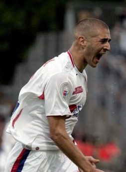 Карим Бензема, фото Reuters