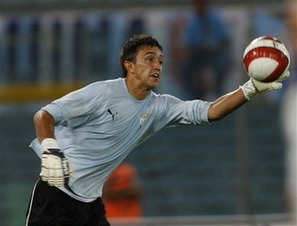 Дебютант  Муслера отстоял на ноль, фото AP