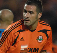 Кристиано Лукарелли, фото shakhtar.com