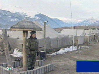 Граница на замке!