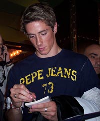 Фернандо Торрес