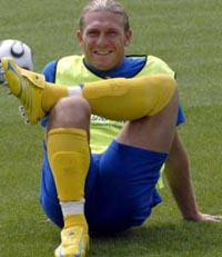 Андрей Воронин