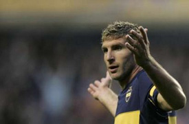 Мартин Палермо, фото Reuters