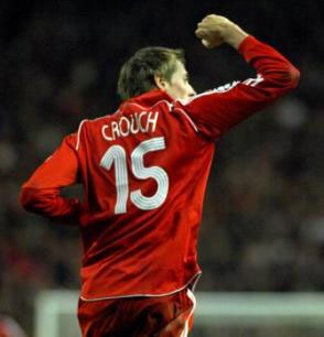 Питер Крауч