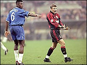 Десайи и Шевченко