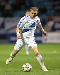 Сергей Ребров, фото fcdynamo.kiev.ua