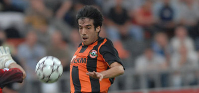 Илсиньо, фото shakhtar.com