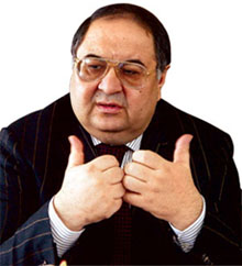 Алишер Усманов