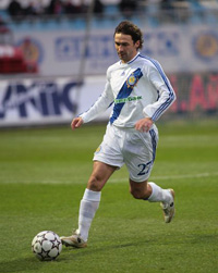 Владислав Ващук, фото fcdynamo.kiev.ua