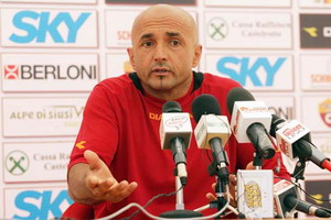 Лучано Спалетти, as-roma.net