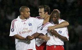 Поздравление Кастелену, фото Reuters