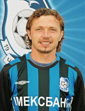 Андрей Корнев, фото chernomorets.odessa.ua