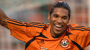 Брандао пребывает в отличной форме, shakhtar.com