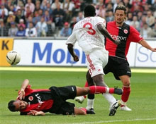 Тимоти Атуба, АР