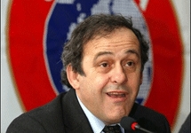 Мишель Платини