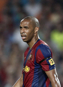 Тьерри Анри, skysports.com