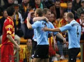 Датчане радуются, Reuters