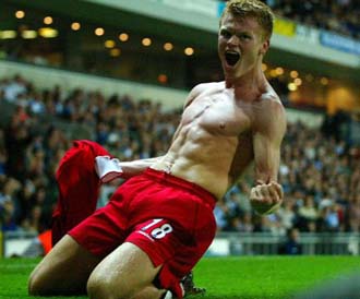 Йон Арне Риизе