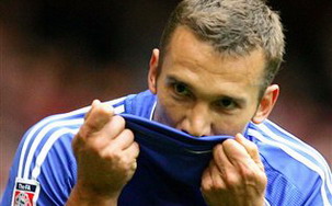 Шева уже не тот?