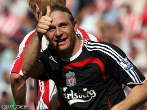 У Воронина все отлично, Getty Images