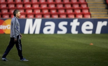 Жозе Моуриньо, фото AP