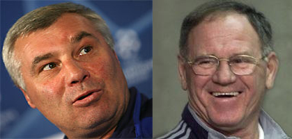 Бывший и нынешний :)