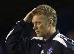 Дэвид Мойес