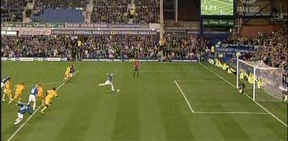 Почему Джонсон перебивал пенальти? ФОТО