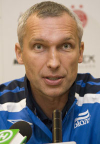 Олег Протасов, fcdnipro.dp.ua