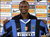 Патрик Виейра