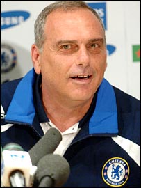 Аврам Грант, bbc.co.uk