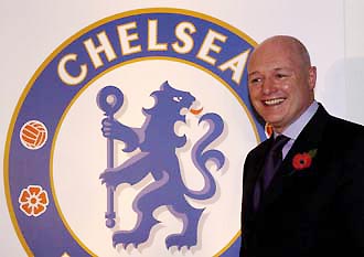 Питер Кеньон