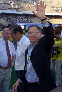 Йожеф Сабо, фото fcdynamo.kiev.ua