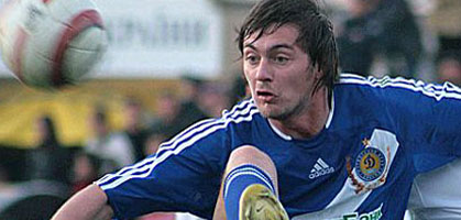 Милевский: гол плюс пенальти... www.fcdynamo.kiev.ua