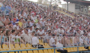 Болельщикам 