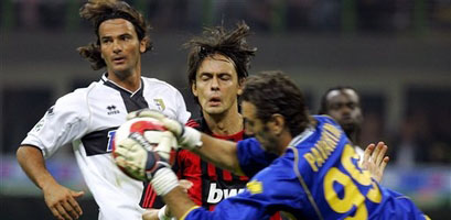 Индзаги против двух, Reuters