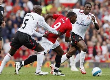 Луи Саа, фото Reuters