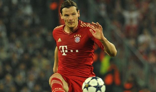 Даниэль ван Бюйтен, Getty Images