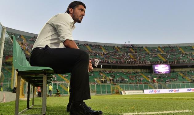 Дженнаро Гаттузо, Getty Images