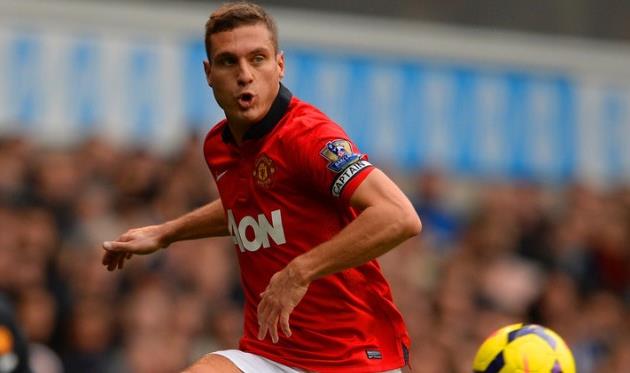 Неманья Видич, Getty Images