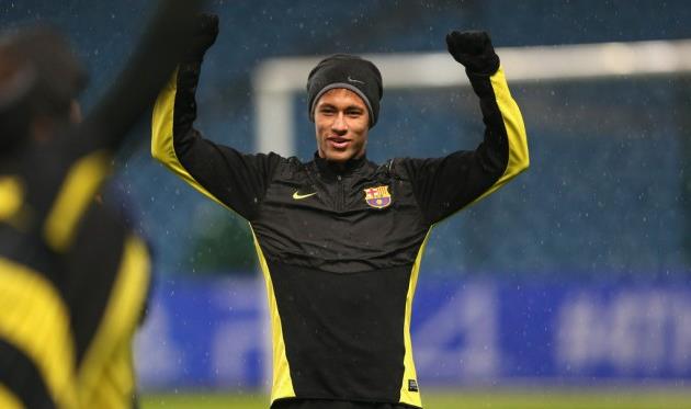 Неймар, Getty Images