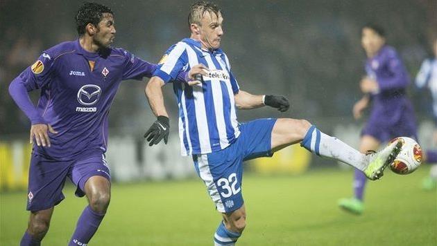 Марвин Комппер (слева), фото uefa.com