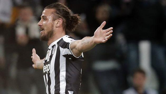 Пабло Освальдо, фото uefa.com