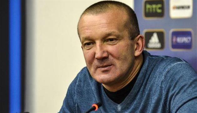 Роман Григорчук, фото Football.ua