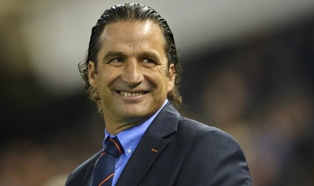 Хуан Антонио Пицци, фото getty images