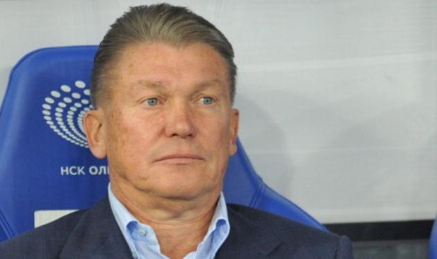 Олег Блохин, фото Getty Images